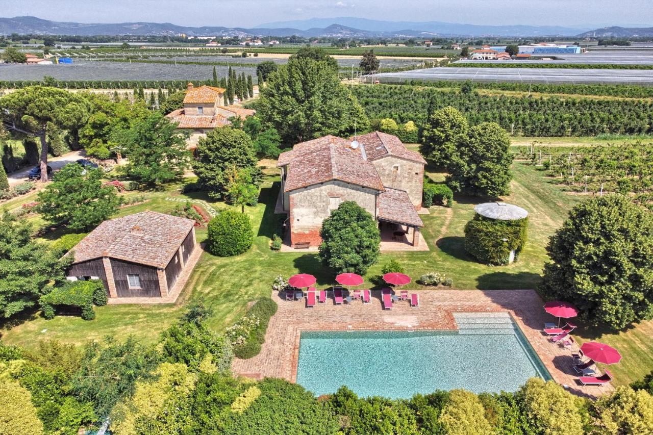 Foresteria Il Giardino Di Fontarronco Alberoro Kültér fotó