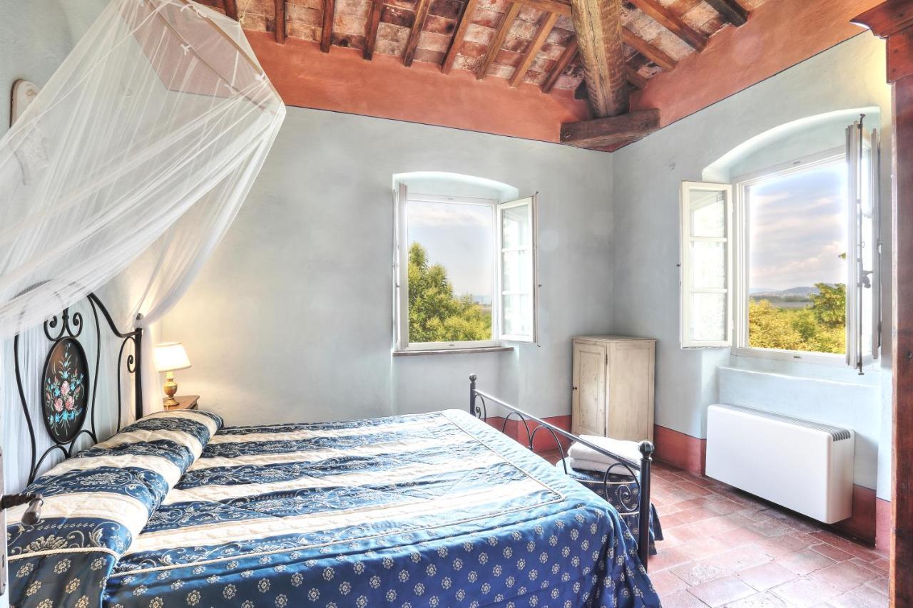 Foresteria Il Giardino Di Fontarronco Alberoro Kültér fotó