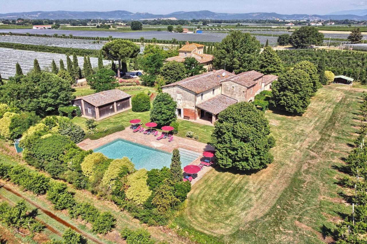 Foresteria Il Giardino Di Fontarronco Alberoro Kültér fotó