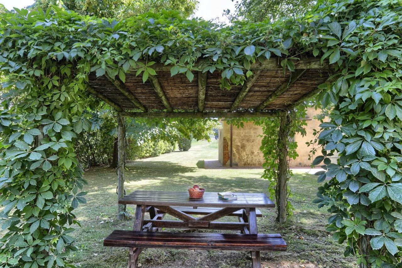 Foresteria Il Giardino Di Fontarronco Alberoro Kültér fotó
