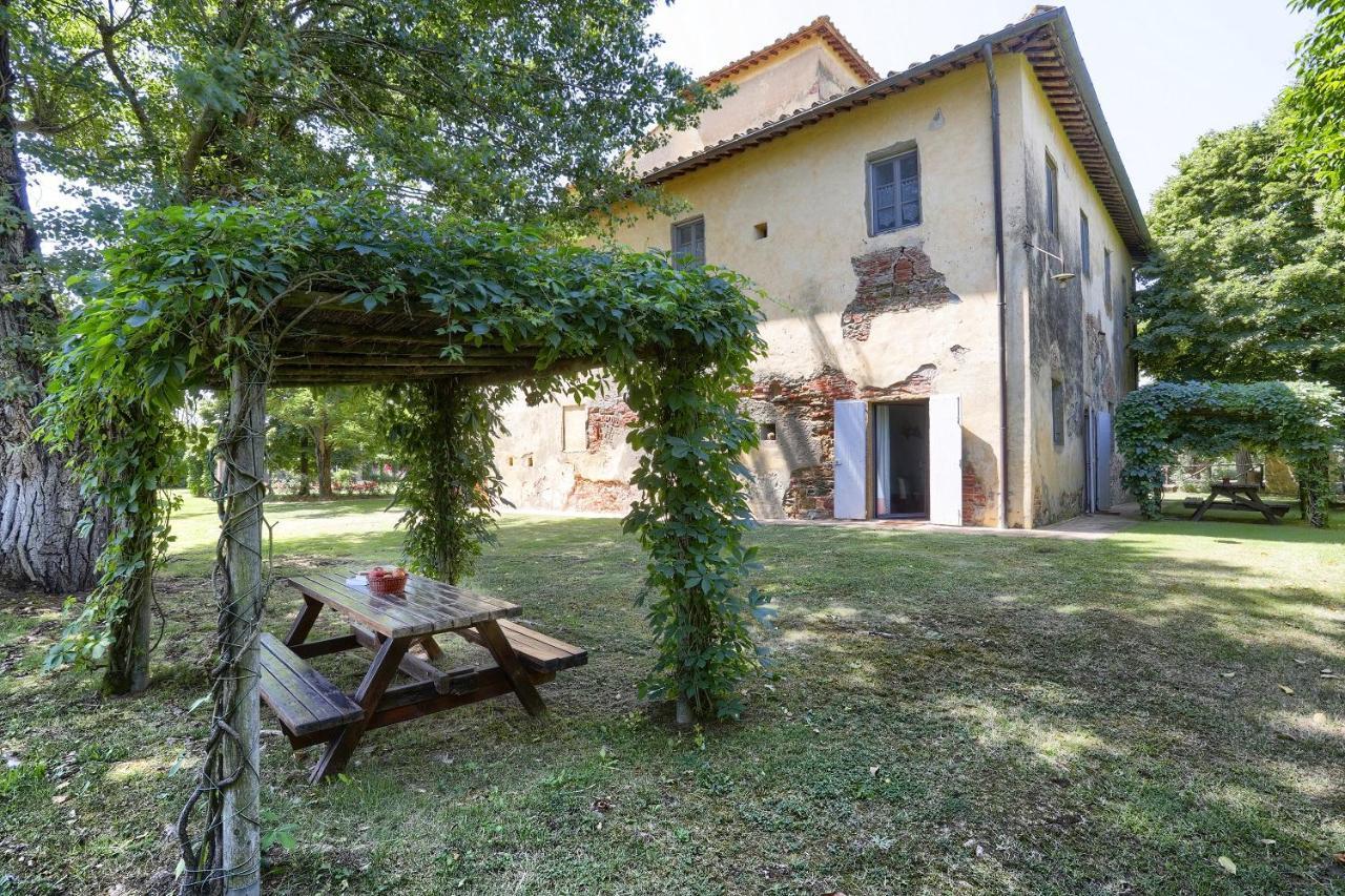 Foresteria Il Giardino Di Fontarronco Alberoro Kültér fotó