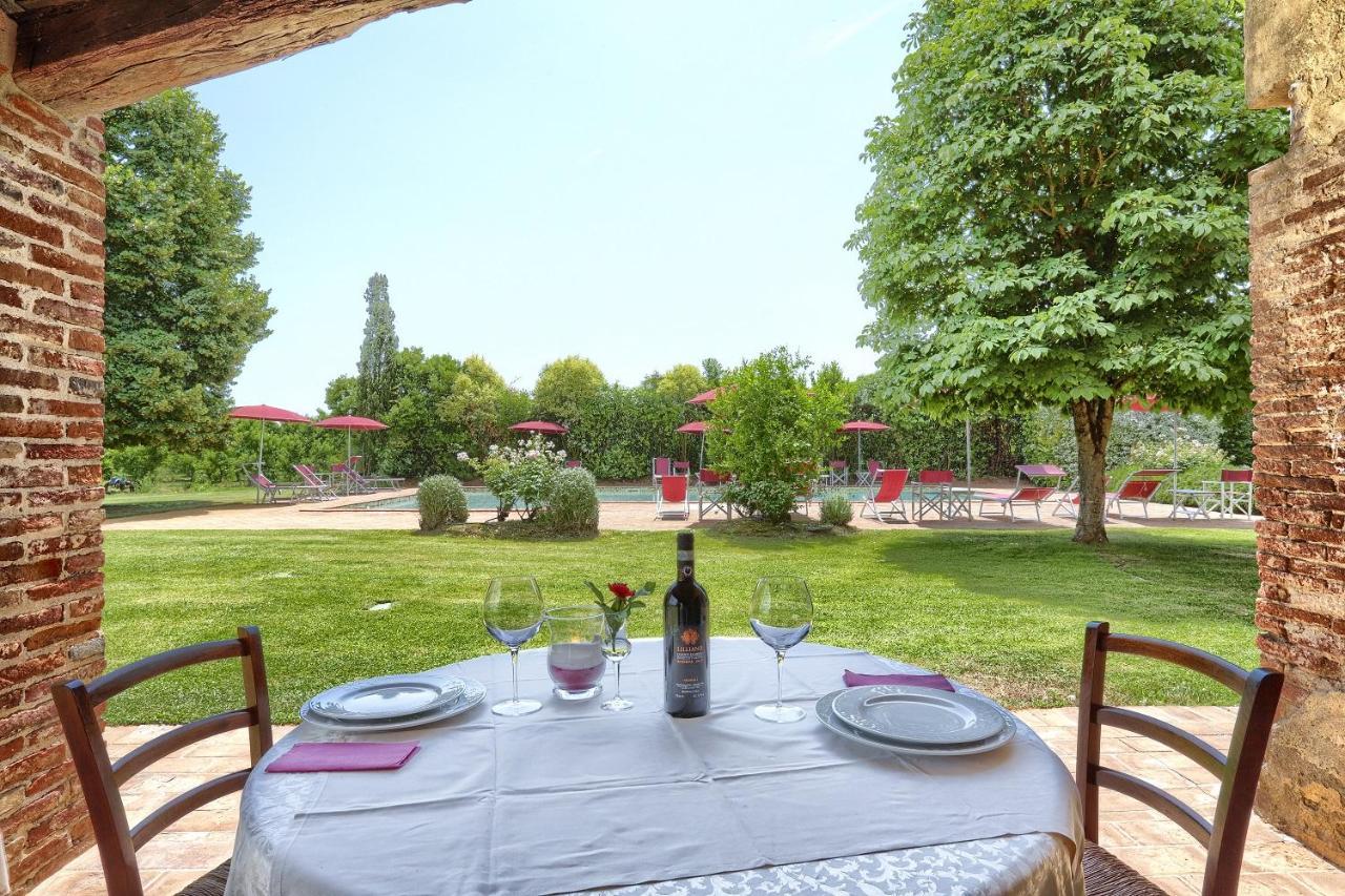 Foresteria Il Giardino Di Fontarronco Alberoro Kültér fotó