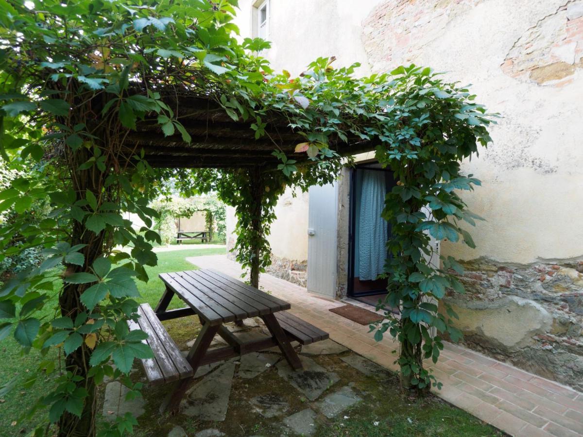 Foresteria Il Giardino Di Fontarronco Alberoro Kültér fotó