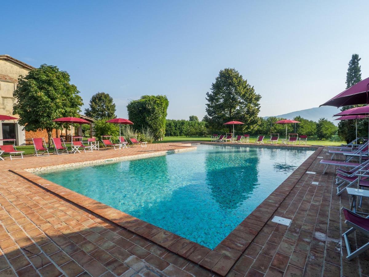 Foresteria Il Giardino Di Fontarronco Alberoro Kültér fotó