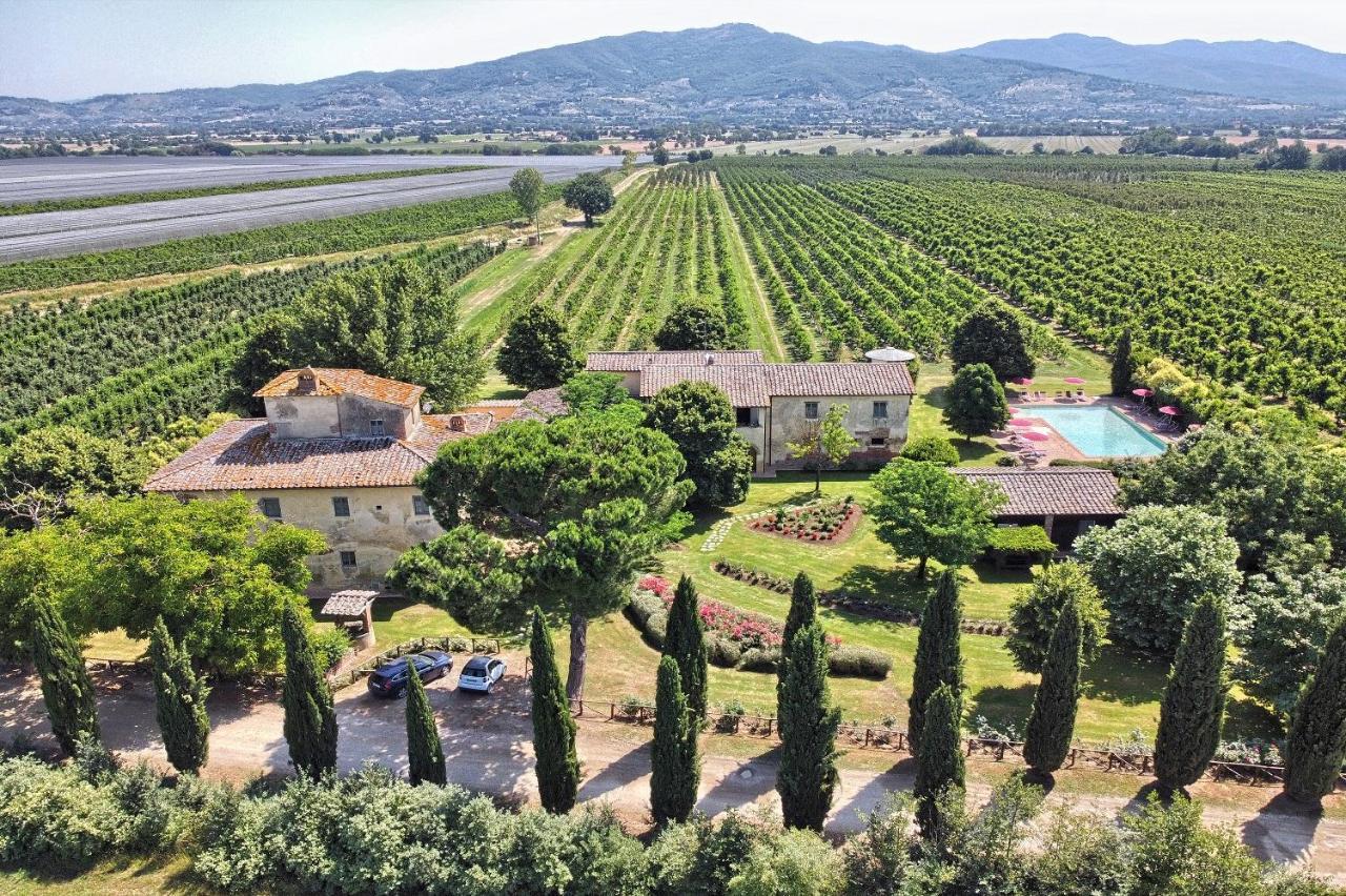 Foresteria Il Giardino Di Fontarronco Alberoro Kültér fotó