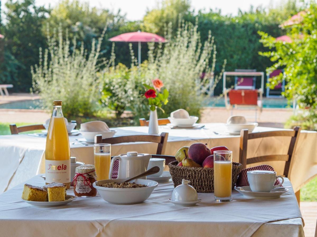 Foresteria Il Giardino Di Fontarronco Alberoro Kültér fotó