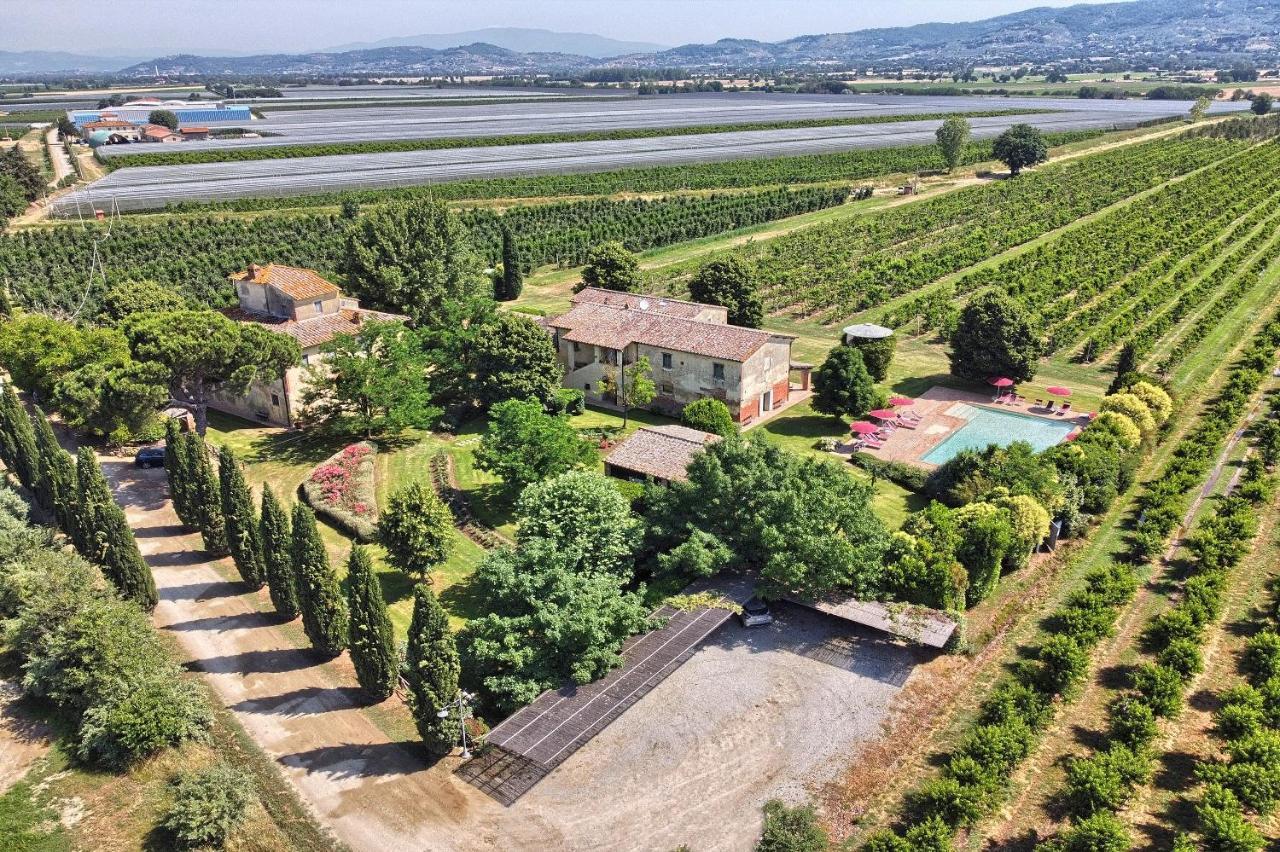 Foresteria Il Giardino Di Fontarronco Alberoro Kültér fotó