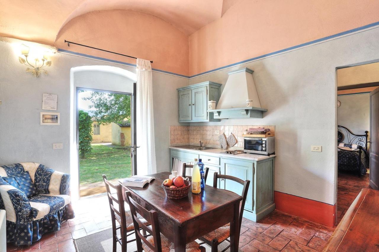 Foresteria Il Giardino Di Fontarronco Alberoro Kültér fotó