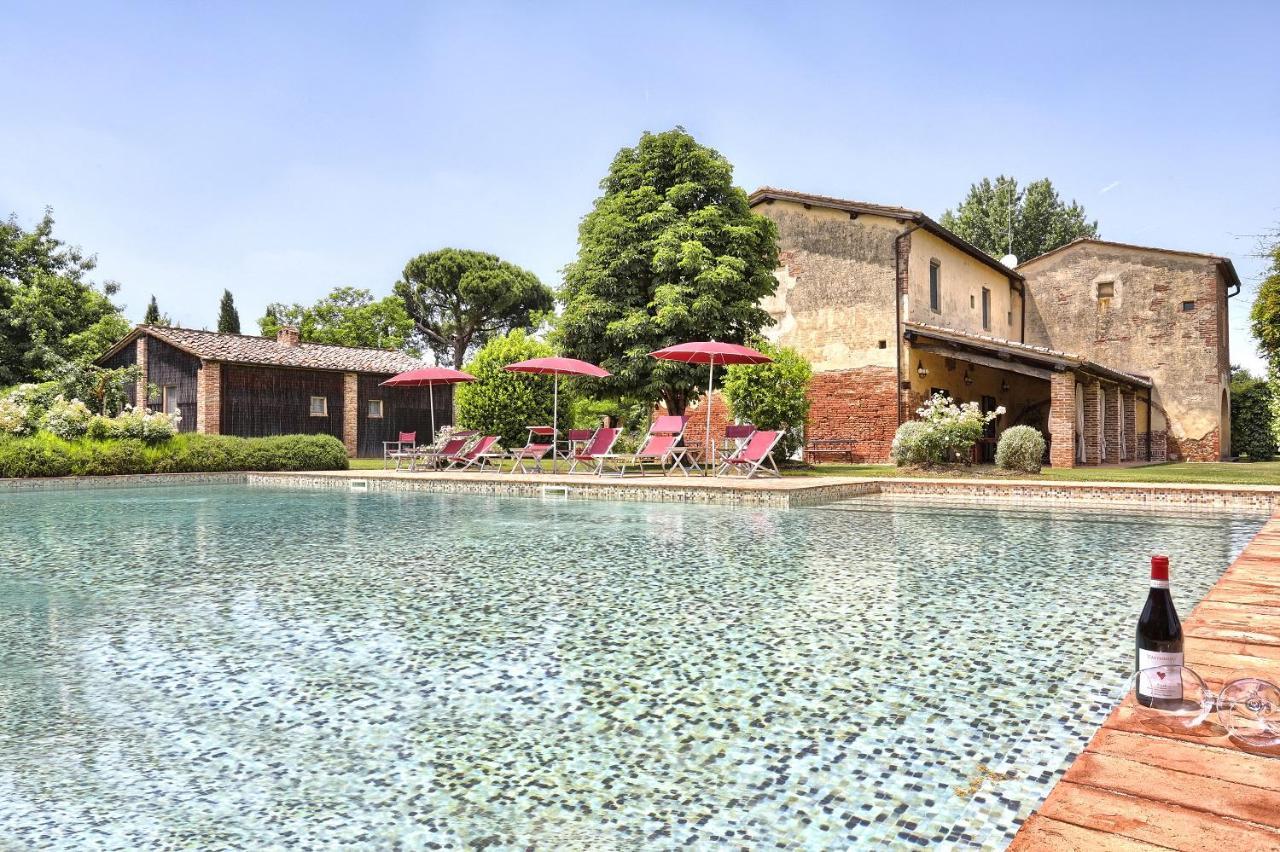Foresteria Il Giardino Di Fontarronco Alberoro Kültér fotó