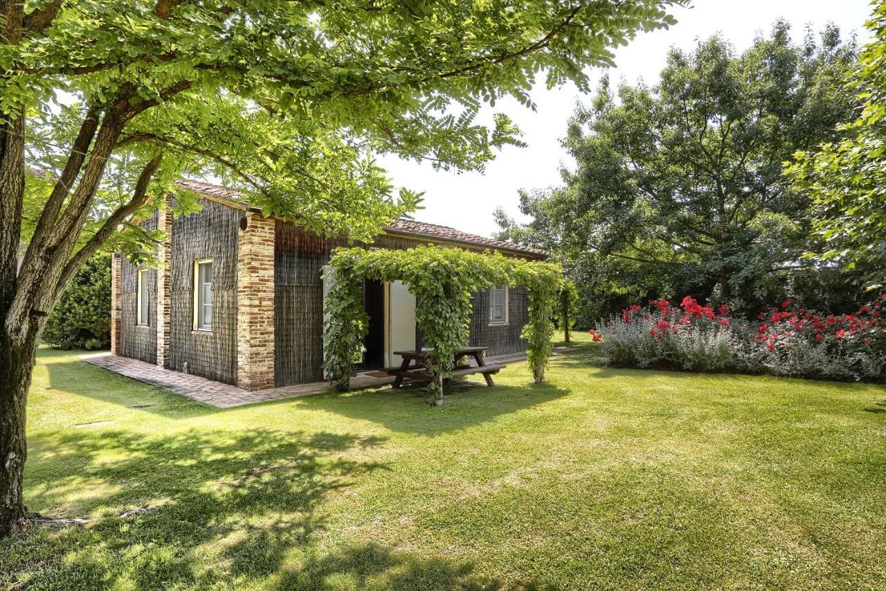 Foresteria Il Giardino Di Fontarronco Alberoro Kültér fotó