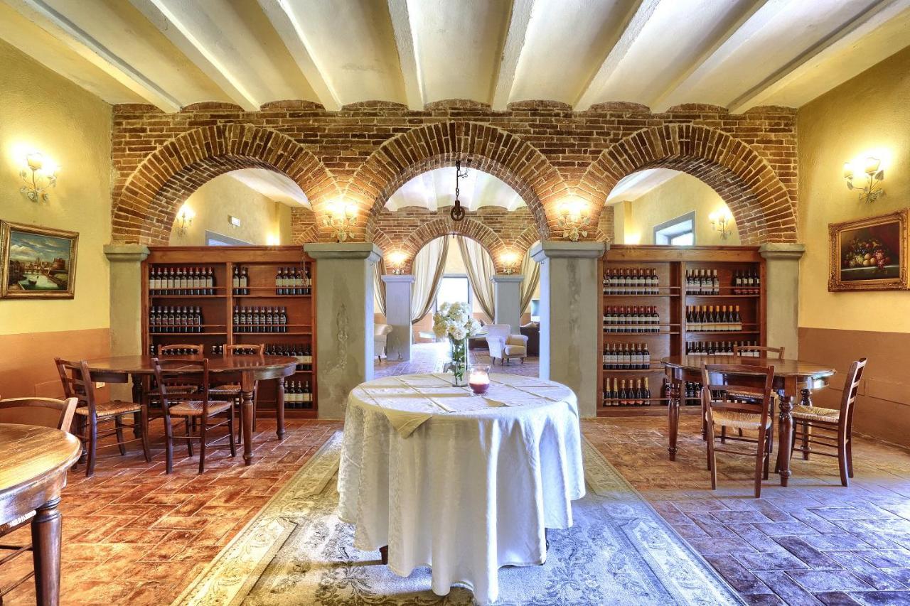 Foresteria Il Giardino Di Fontarronco Alberoro Kültér fotó
