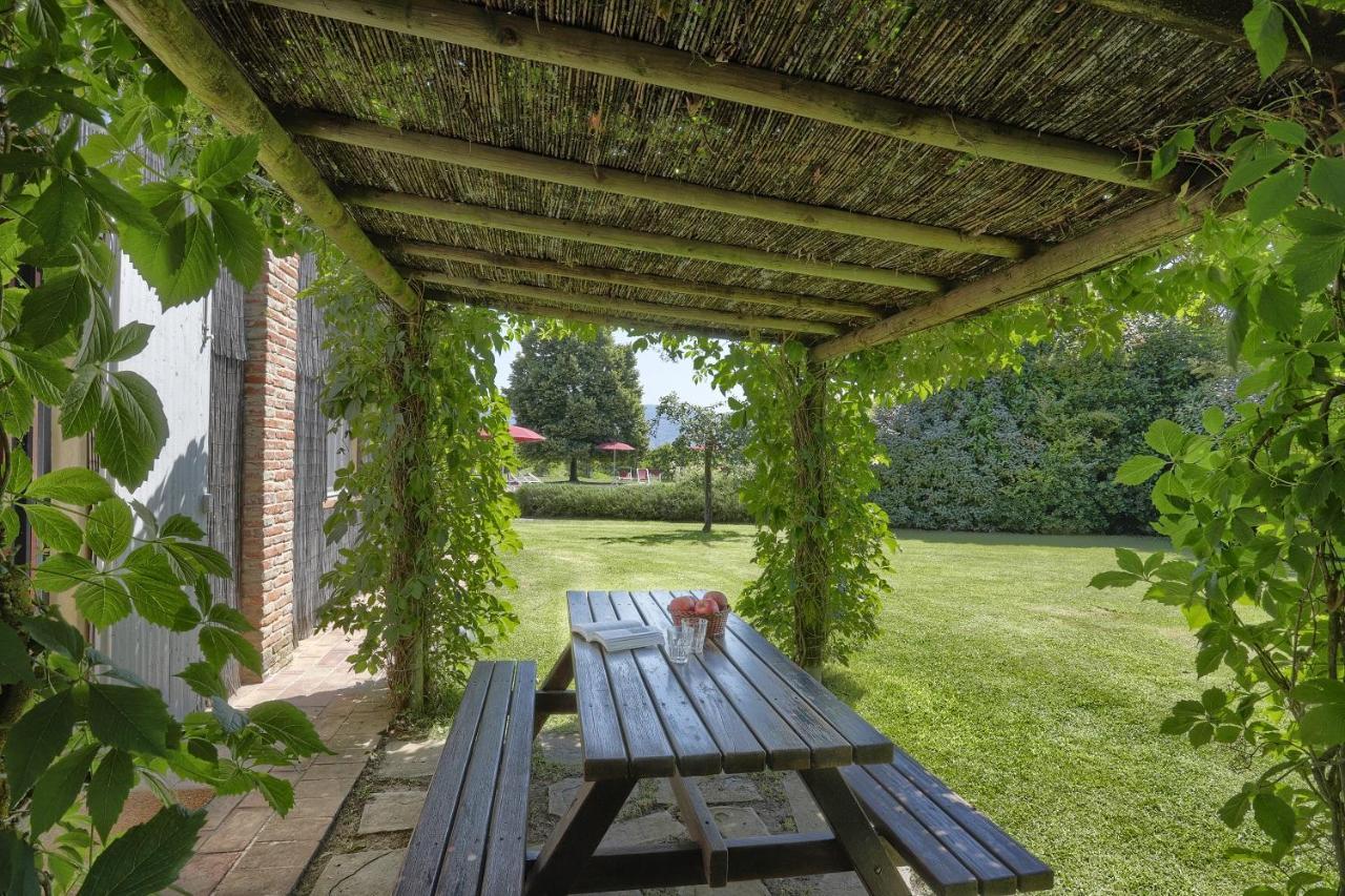 Foresteria Il Giardino Di Fontarronco Alberoro Kültér fotó