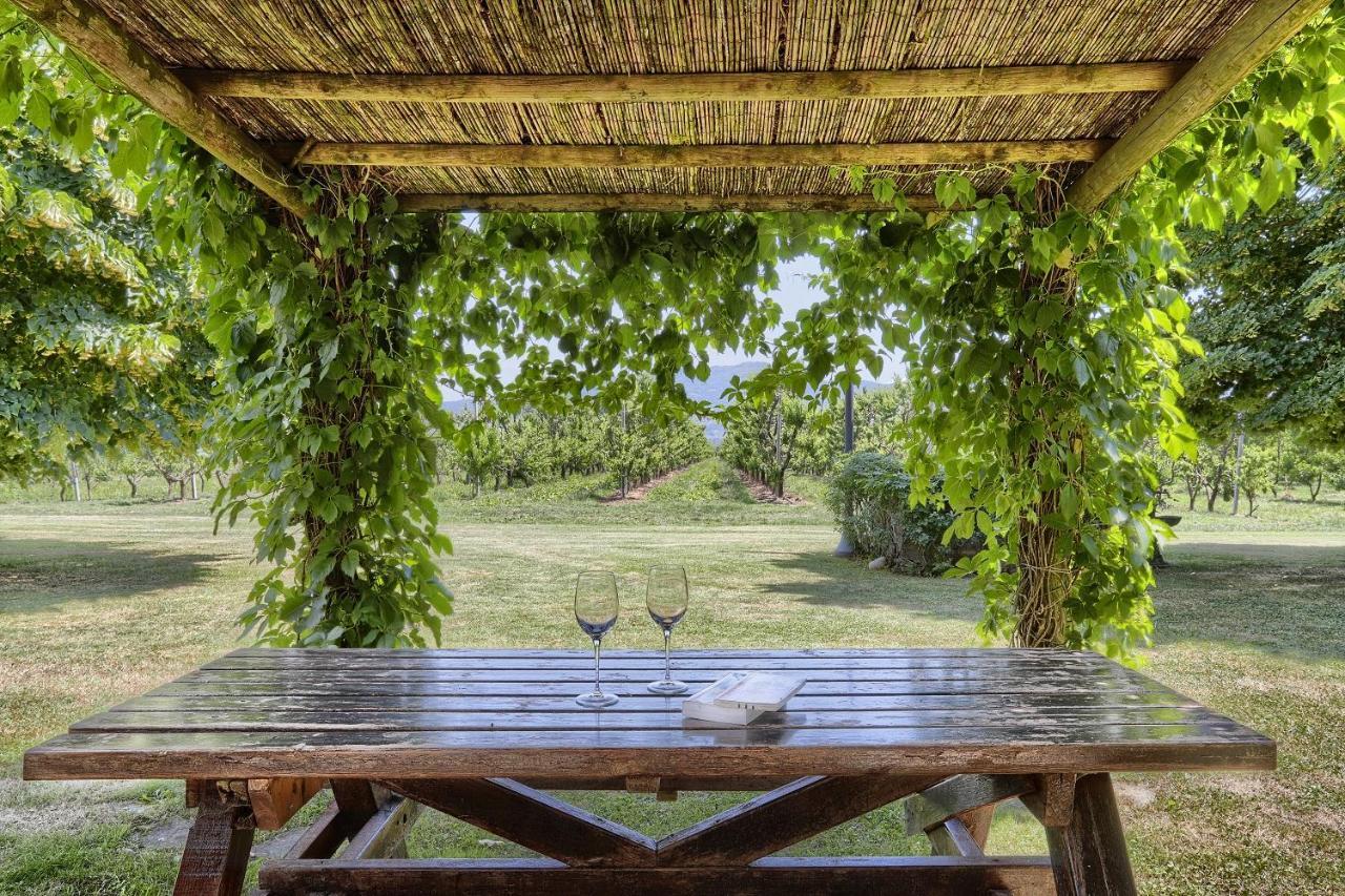 Foresteria Il Giardino Di Fontarronco Alberoro Kültér fotó