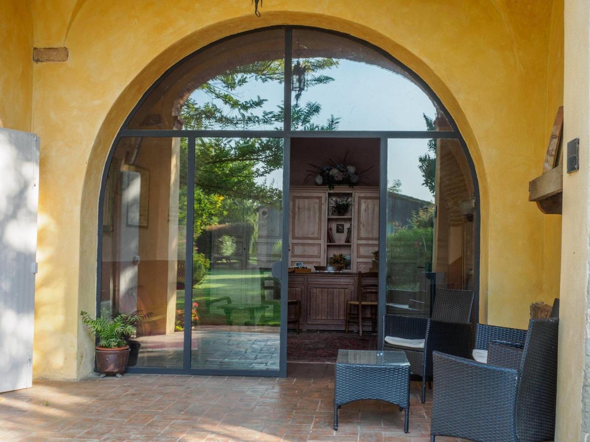 Foresteria Il Giardino Di Fontarronco Alberoro Kültér fotó
