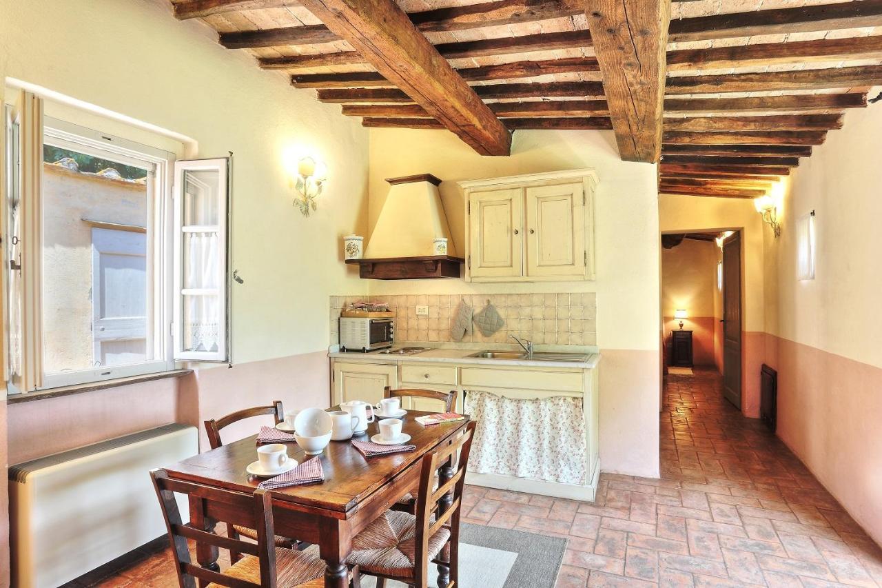 Foresteria Il Giardino Di Fontarronco Alberoro Kültér fotó
