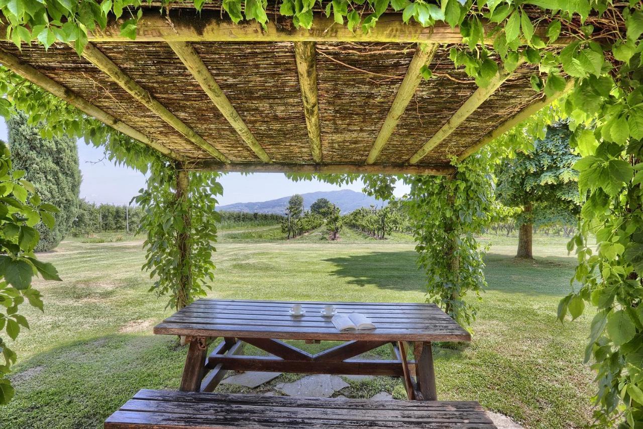 Foresteria Il Giardino Di Fontarronco Alberoro Kültér fotó