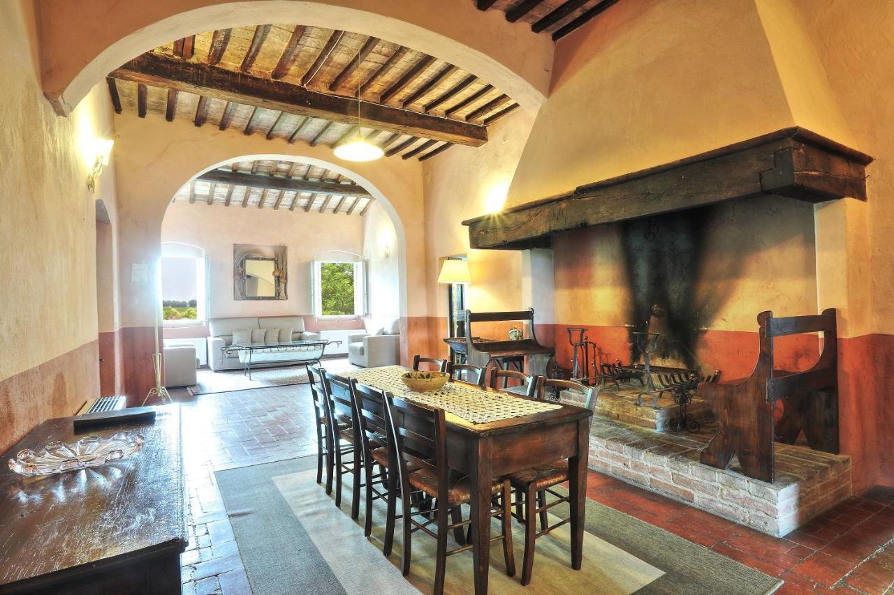 Foresteria Il Giardino Di Fontarronco Alberoro Kültér fotó
