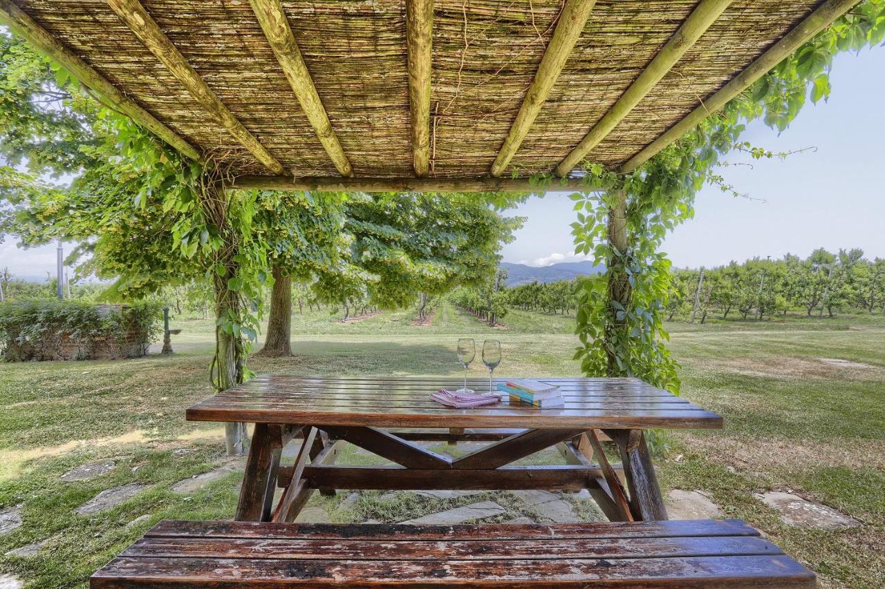 Foresteria Il Giardino Di Fontarronco Alberoro Kültér fotó