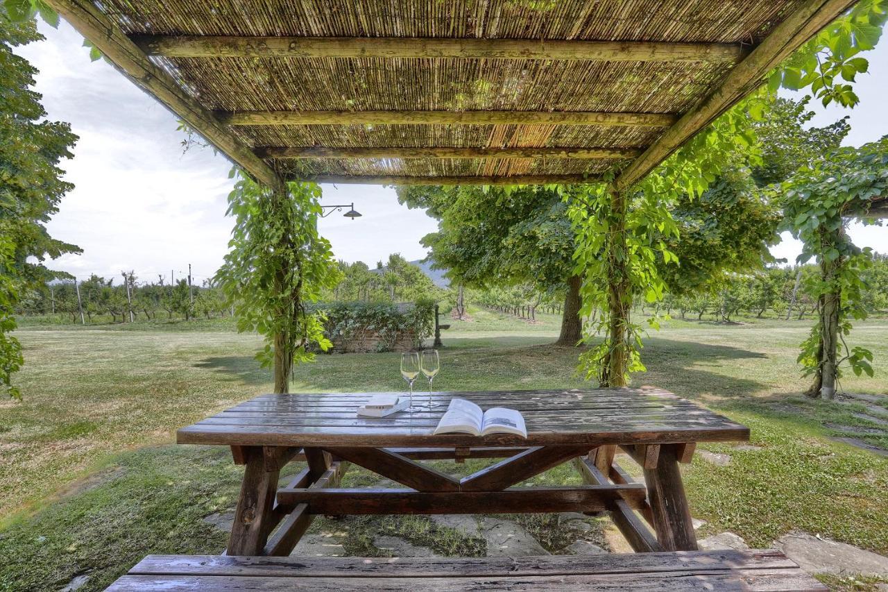 Foresteria Il Giardino Di Fontarronco Alberoro Kültér fotó
