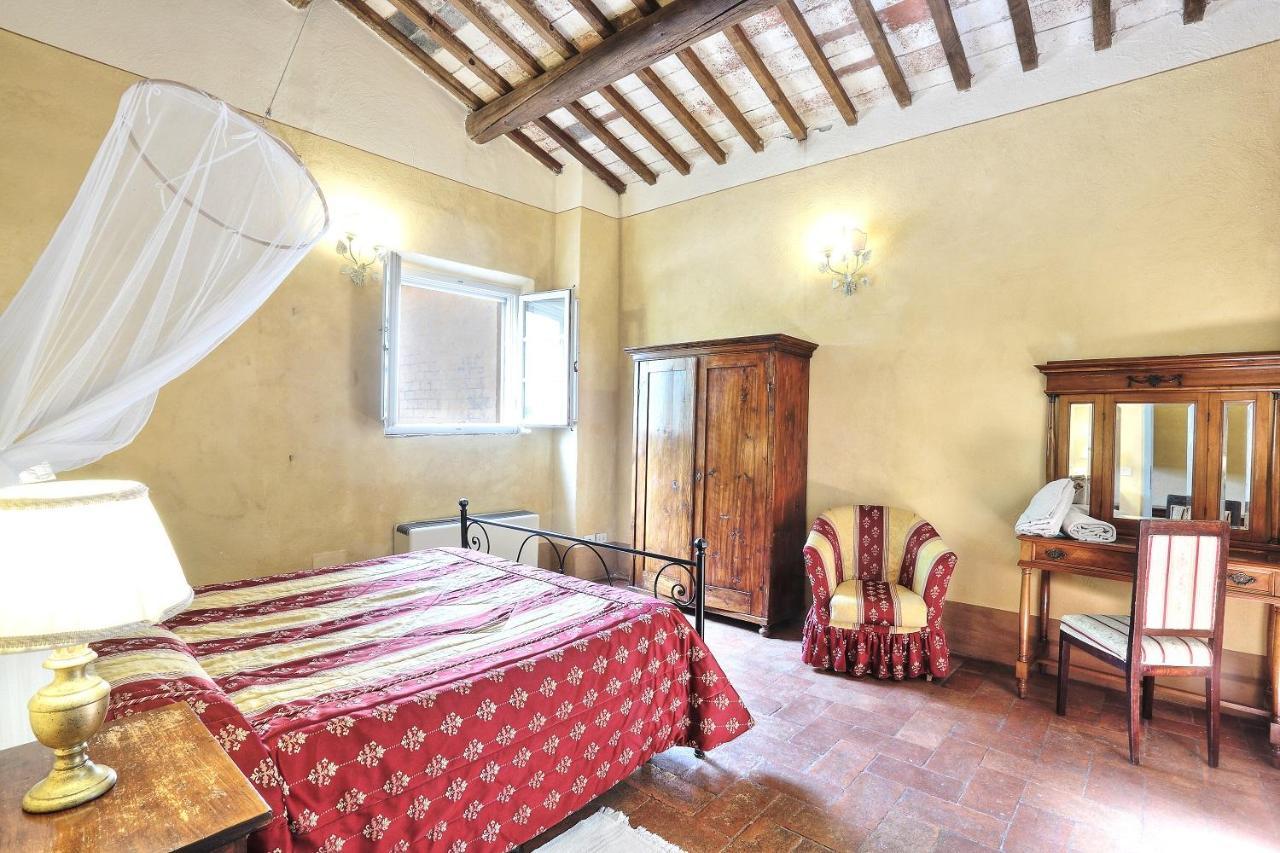 Foresteria Il Giardino Di Fontarronco Alberoro Kültér fotó