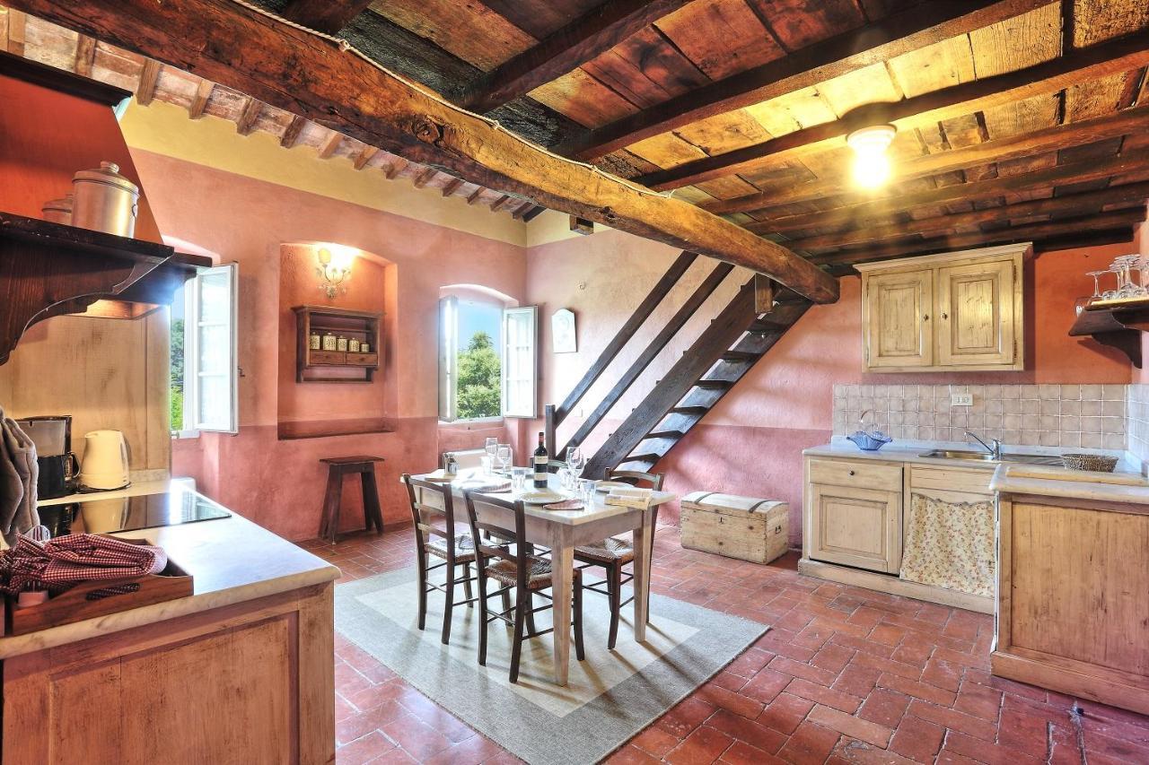 Foresteria Il Giardino Di Fontarronco Alberoro Kültér fotó