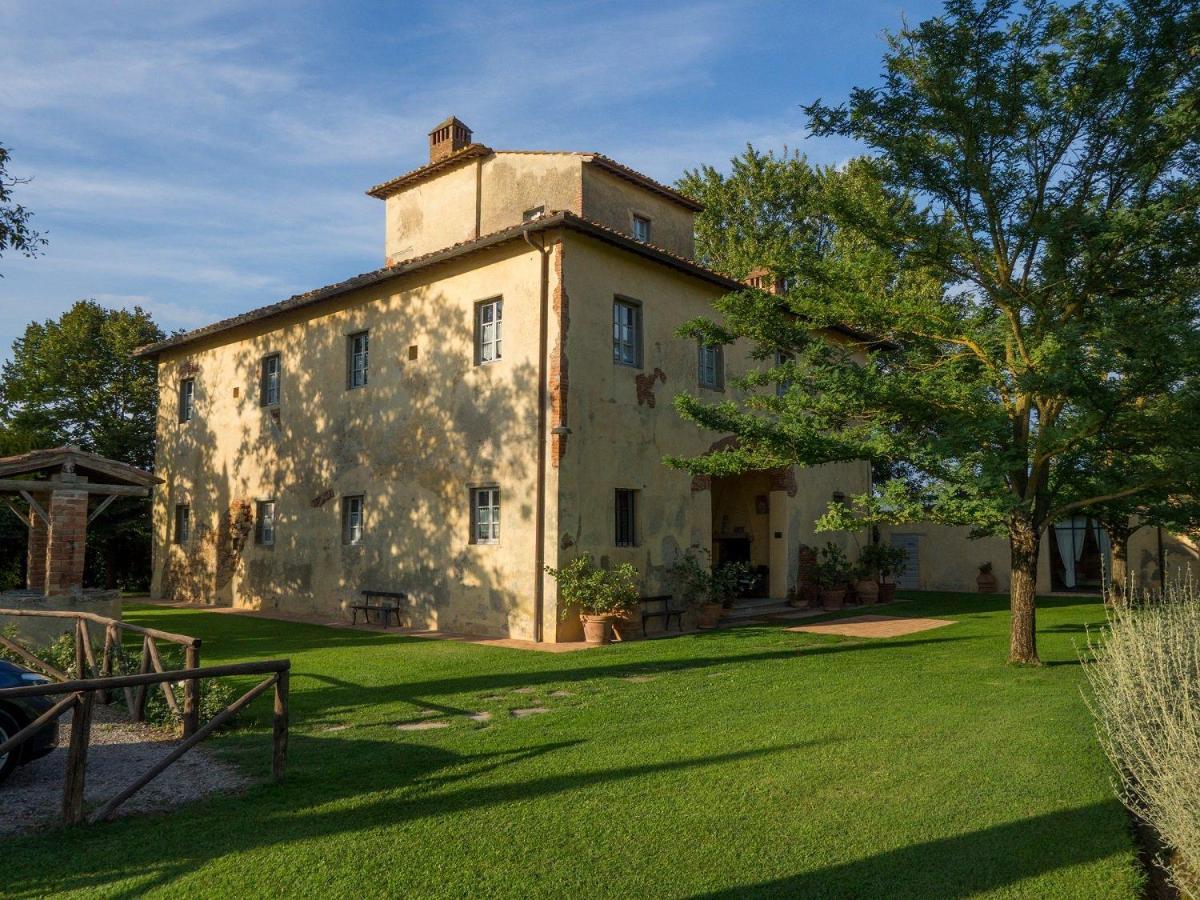 Foresteria Il Giardino Di Fontarronco Alberoro Kültér fotó