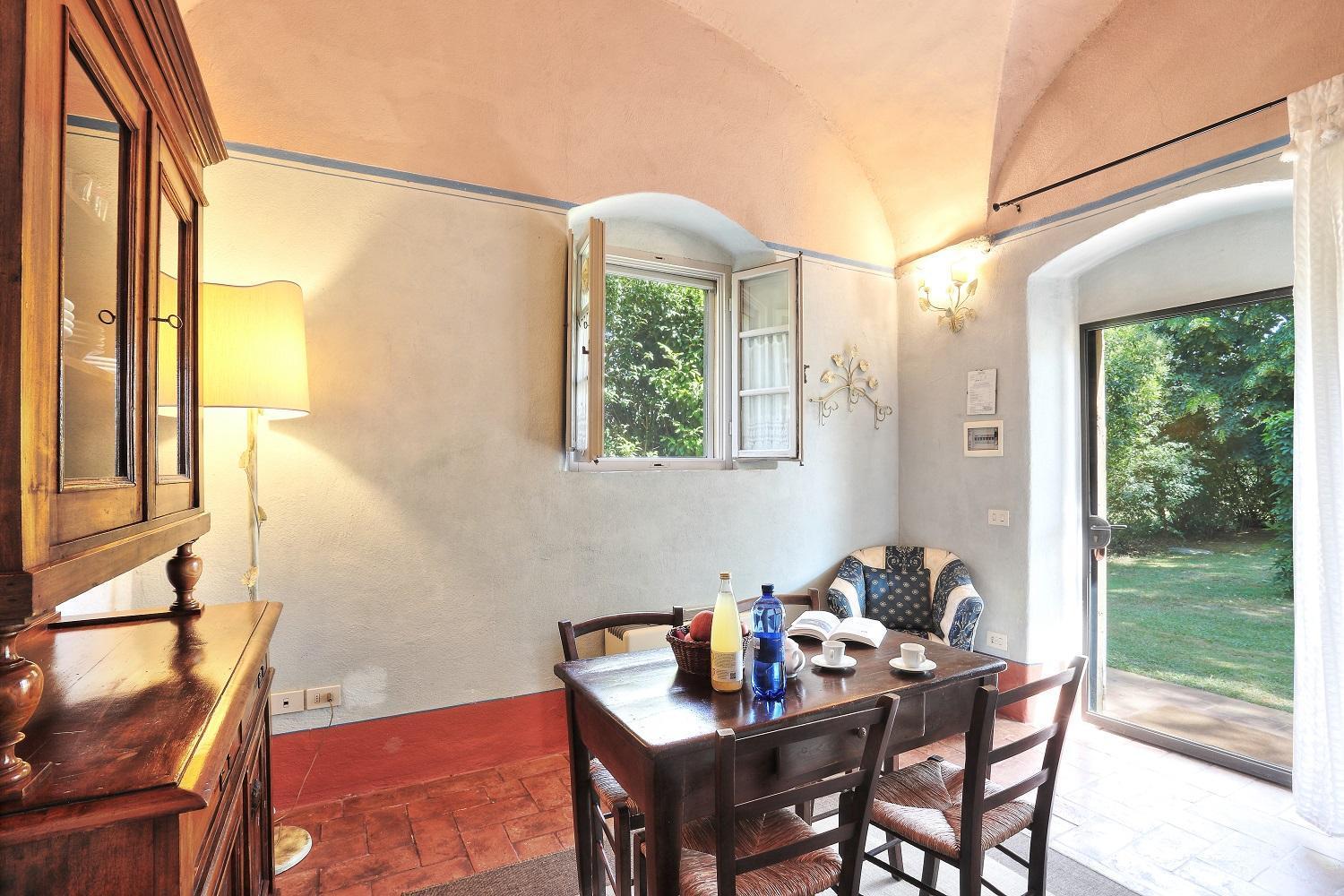Foresteria Il Giardino Di Fontarronco Alberoro Kültér fotó