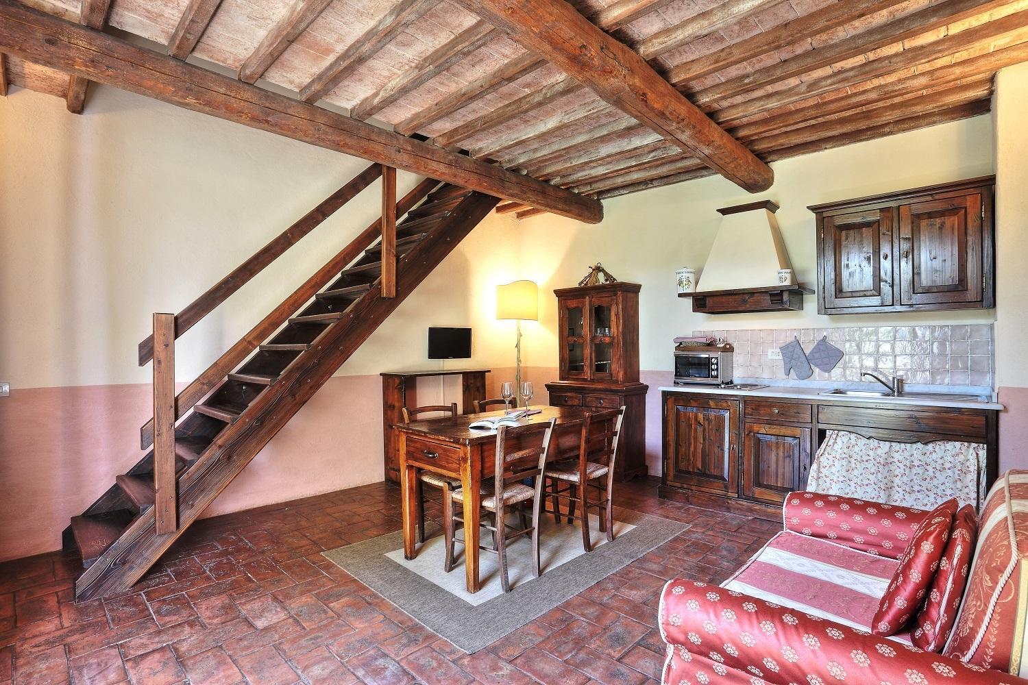 Foresteria Il Giardino Di Fontarronco Alberoro Kültér fotó