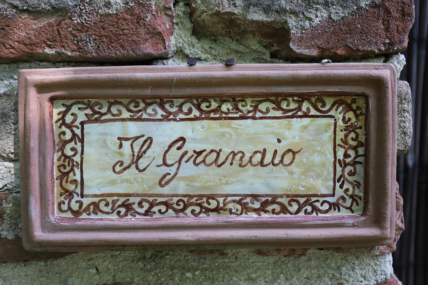Foresteria Il Giardino Di Fontarronco Alberoro Kültér fotó