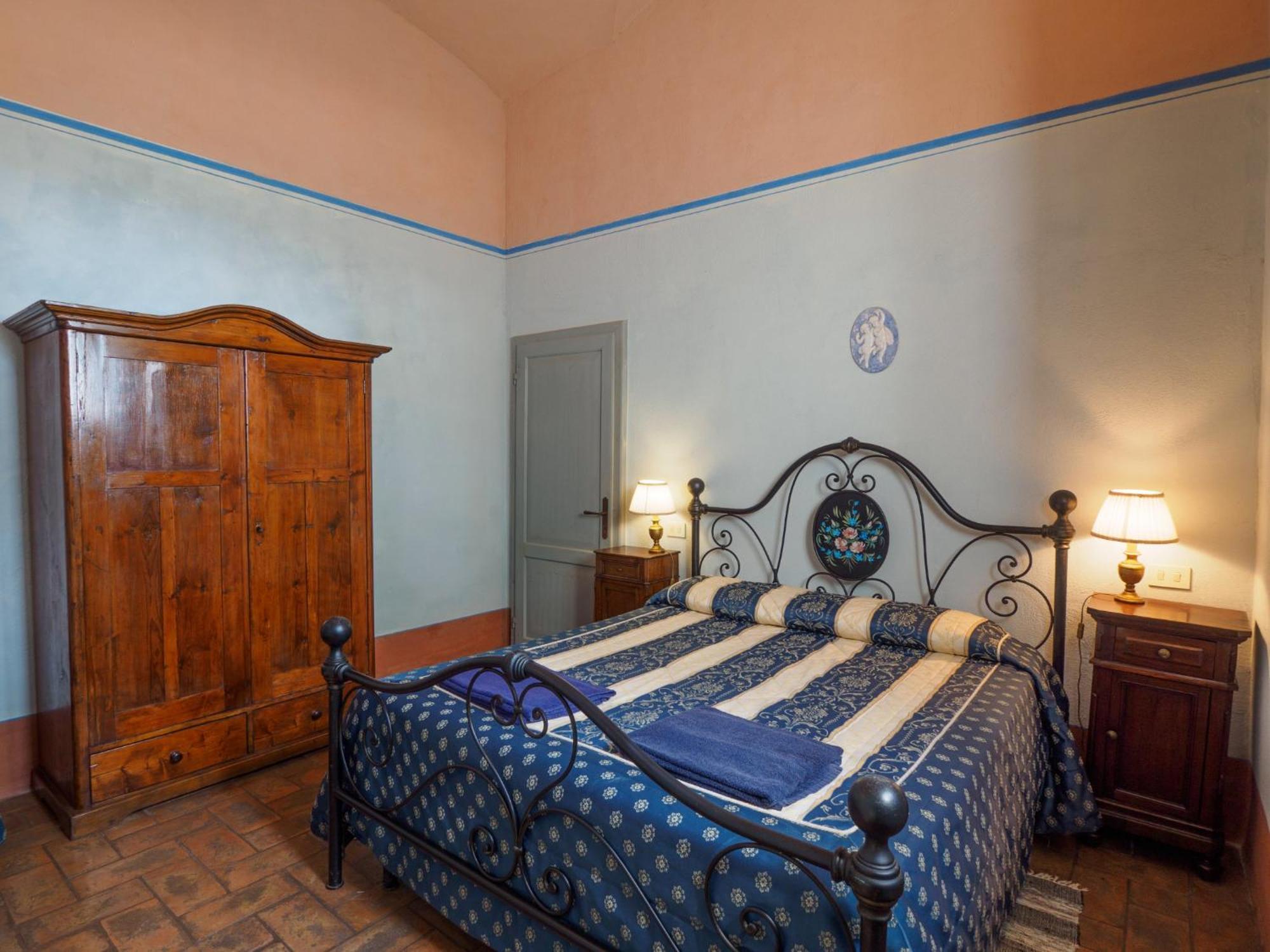 Foresteria Il Giardino Di Fontarronco Alberoro Kültér fotó