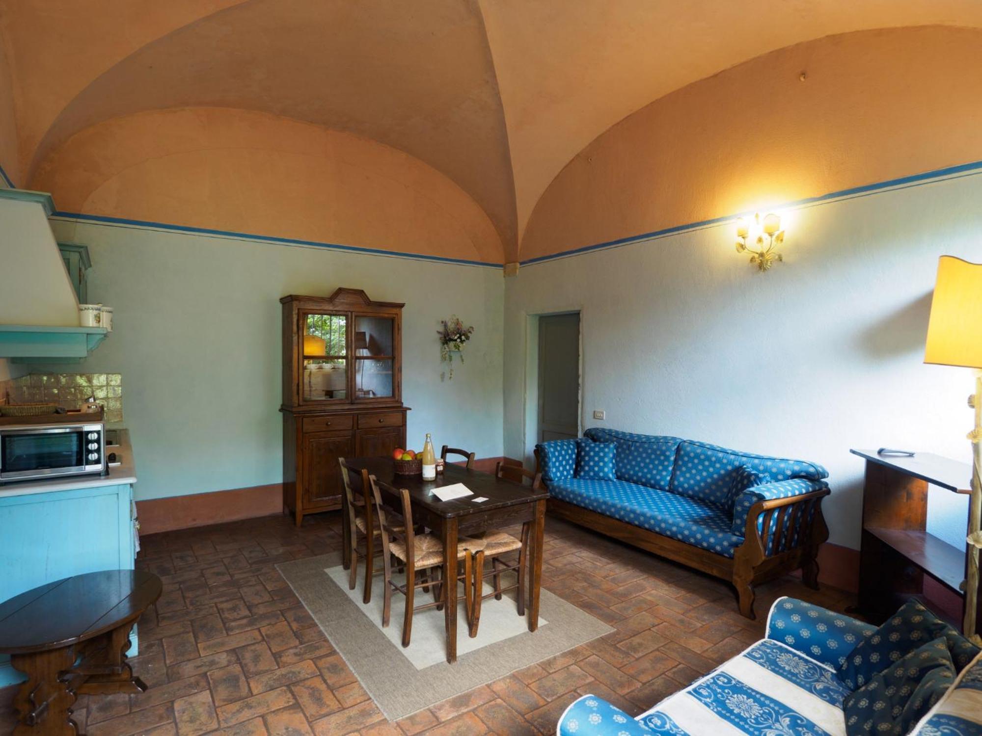 Foresteria Il Giardino Di Fontarronco Alberoro Kültér fotó